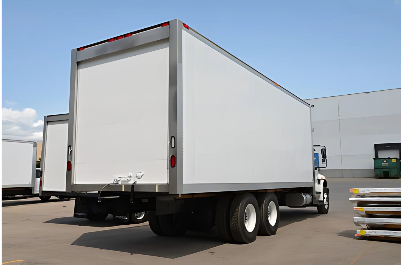 Box truck roll-up door repair in Naples, FL